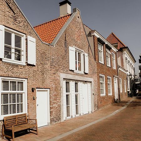 Vakantiehuisje Dichtbij Zee フリシンゲン エクステリア 写真