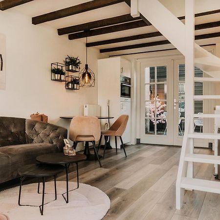 Vakantiehuisje Dichtbij Zee フリシンゲン エクステリア 写真