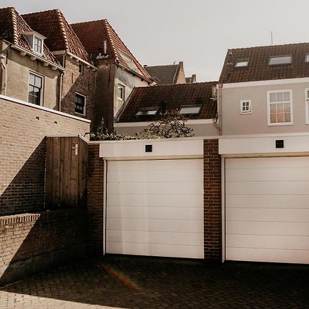 Vakantiehuisje Dichtbij Zee フリシンゲン エクステリア 写真