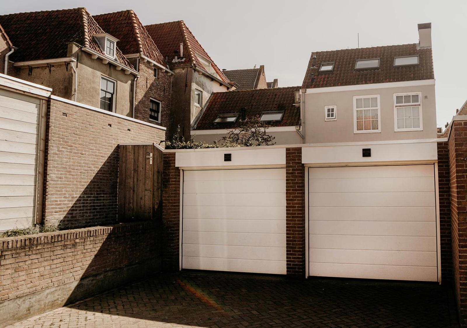 Vakantiehuisje Dichtbij Zee フリシンゲン エクステリア 写真